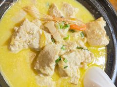 台州豆腐煲-宋园·金宴浙鲜馆(静安店)