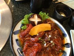 -梦山水日本烧肉(五四广场店)