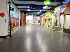 唆了蜜基地场景图-唆了蜜团建·趣味沉浸式剧情·蹦床轰趴运动拓展基地(天津旗舰店)
