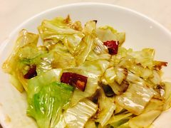手撕包菜-小辣椒(华富店)
