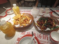 -来菜·湖北头牌藕汤(汉街店)