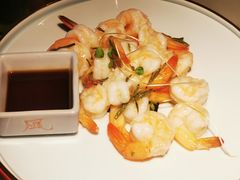 龙井凤尾虾-桂满陇天书(南京德基旗舰店)