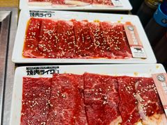 -焼肉ライク·烧肉LIKE(万菱汇店)