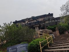 -茅山东方盐湖城景区