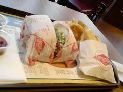 -FATBURGER 特富客汉堡(外交公寓店)