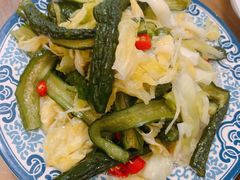 酸辣瓜条-鼎香润(德胜门内店)