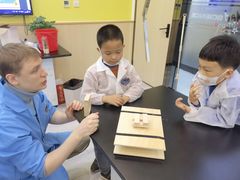 -神奇科学家STEAM科学实验科创赛事机器人编程逻辑思维MadScience(长宁来福士校区)