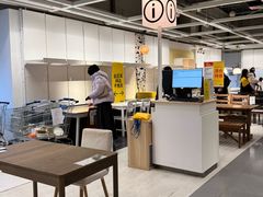 -宜家家居(宝山商场店)