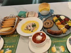 -库滋明·俄罗斯特色美食(中央大街店)