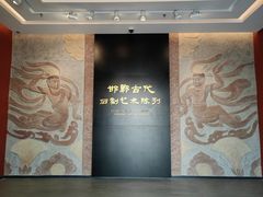 石刻艺术展厅-邯郸市博物馆(新馆)