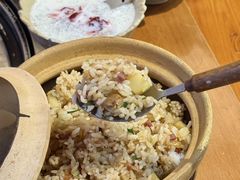 -阿山卓·野生菌火锅·纳西火塘烤肉