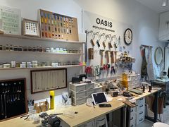 -Oasis绿洲银饰珍珠手作diy(壹方城店)