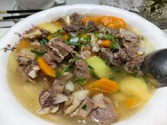 -马白开来特色羊排揪片子  (总店)