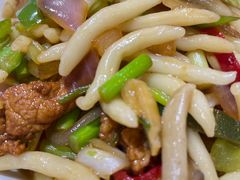 -吴记排档搓鱼(甘州美食城店)