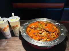 -胖哥俩肉蟹煲(梅溪步步高店)