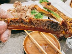 -诺敏塔拉奶茶-布里亚特包子-手把肉(锦都会店)