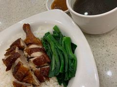 -明记港式烧腊茶餐厅(下沙店)