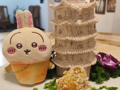 潮州蟹塔-郑厨私房菜