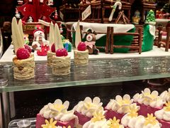 -成都新东方千禧大酒店-琥珀西餐厅