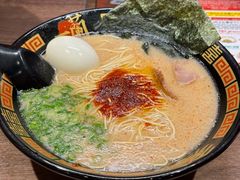 -一蘭拉面(新宿中央东口店)