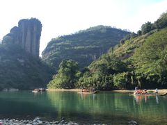 -武夷山风景名胜区-玉女峰