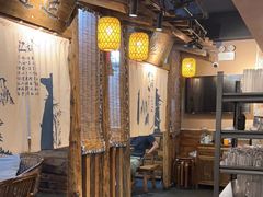 -柿子树炭烤羊腿(金台路店)