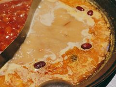 -朱光玉火锅馆(正弘城店)