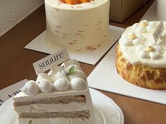 -流酥可心·牛乳蛋糕商店(禾祥西路店)