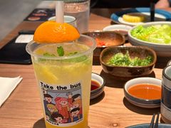 -烧肉达人•炭火烧肉(新天地店)