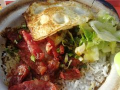 广式腊肠煲仔饭-北工大风味餐厅(北京工业大学东区店)