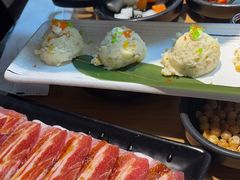 -九田家黑牛烤肉料理(新光汇店)