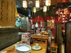 大堂-满园烤鸭·春饼(太原街万达店)