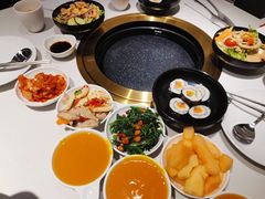 -韩时烤肉(枫蓝店)