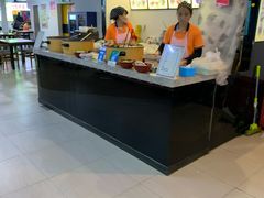 自助取餐区-安徽阜阳卷馍(西单店)