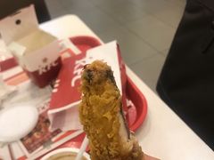-肯德基(虹桥机场T2北指廊精选外卖点店)