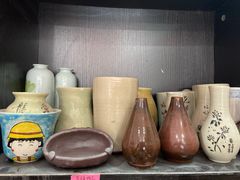 -馆陶手作坊DIY·陶艺·石塑粘土·石膏娃娃(车陂店)