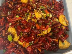 干煸实蛋-辣盆盆麻辣小龙虾(哈尔滨总店)