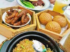 -东鑫记港式茶餐厅(南京东路店)
