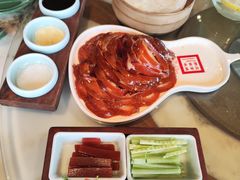 -那家小馆•北京菜•烤鸭(香山店)