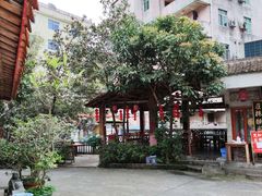 -竹庄餐馆·26年店(南昆山景区店)