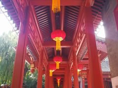 大堂-钓鱼台国宾馆