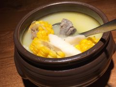 山药玉米炖仔排-弄堂里·寻味杭州(湖滨银泰in77C区店)