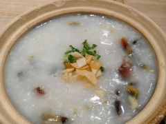 皮蛋瘦肉粥-花少爷的粥(中贸广场店)