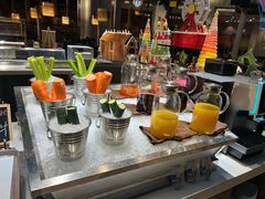 -漢咖啡·全服务式自助晚餐(武汉洲际酒店)