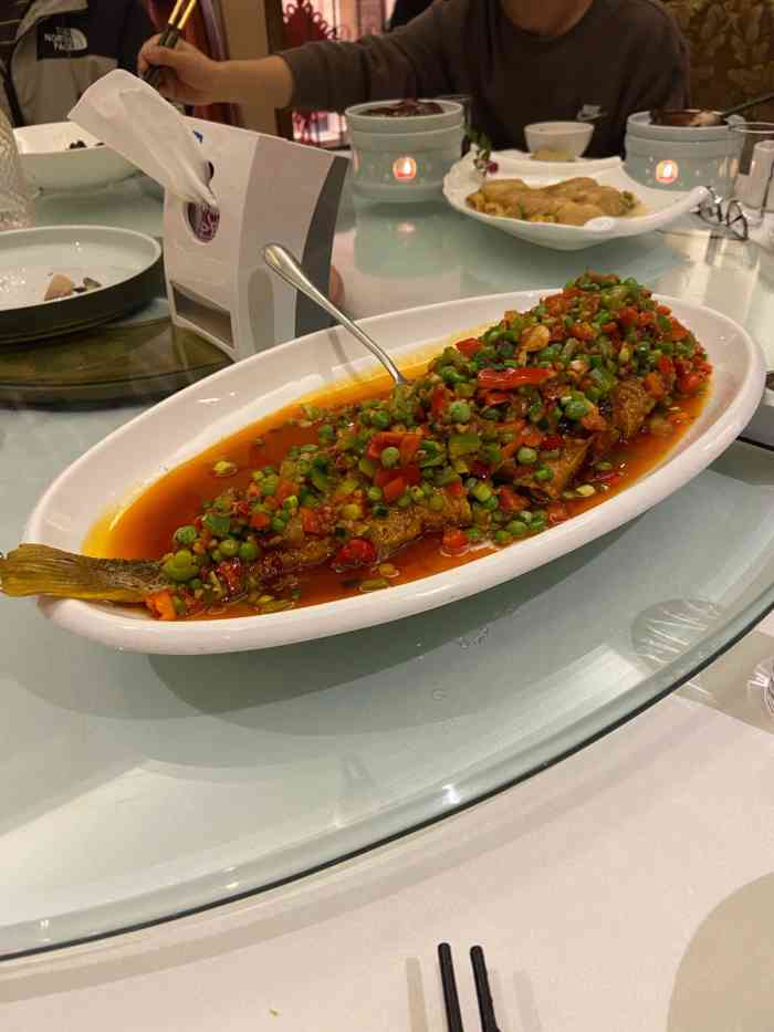 玉华台饭庄(望京店)-"虽然一两周就会来玉华台买主食,但是很久没.