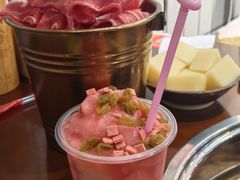 -黔有有贵州酸汤夺夺粉火锅(五味十字店)