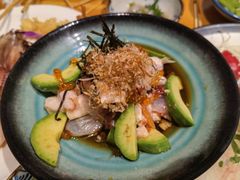 -晶吉·居酒屋·烧鸟·生鱼饭(中山区民主广场店)