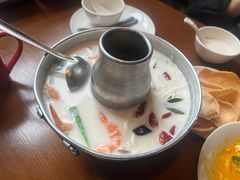 -泰国餐厅 Thai Food(裕华万达店)