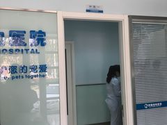 -纳吉亚猫专科动物医院博雅分院