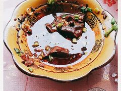 -谢老五跷脚牛肉·非遗传承店